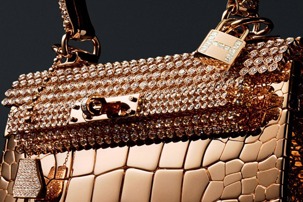 List of Most Expensive Handbags in the World